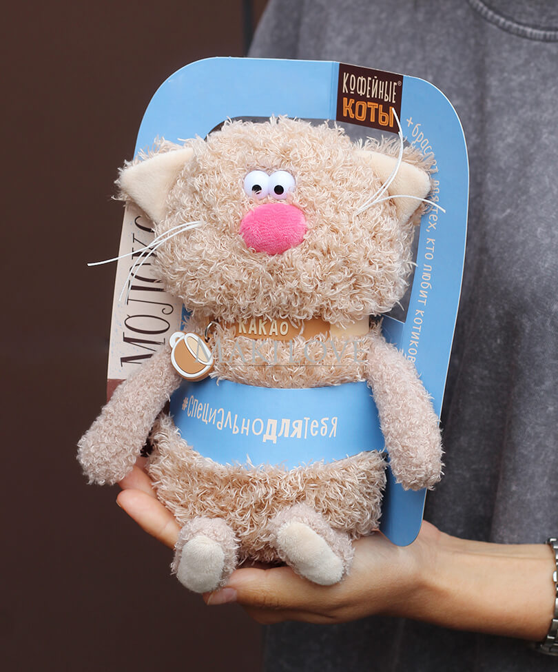 Мягкая игрушка 15 см