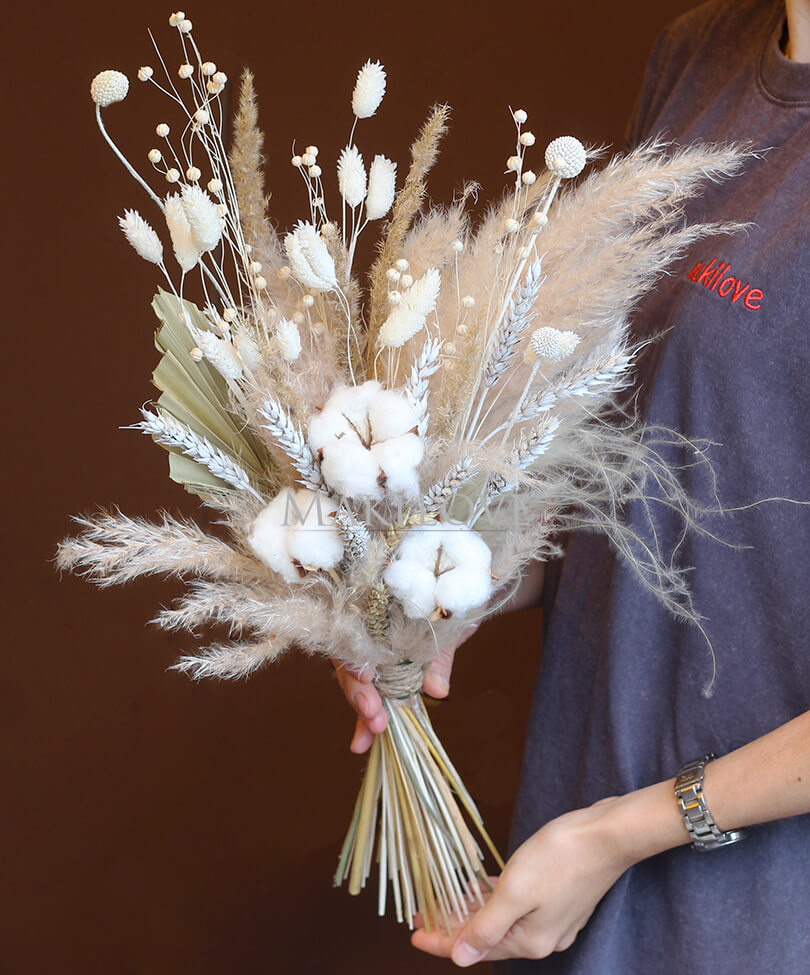 Букет из сухоцветов № 22