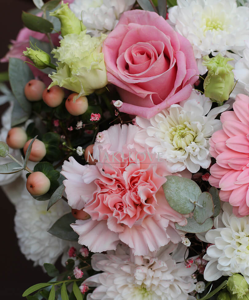 Букет «Хьюстон»