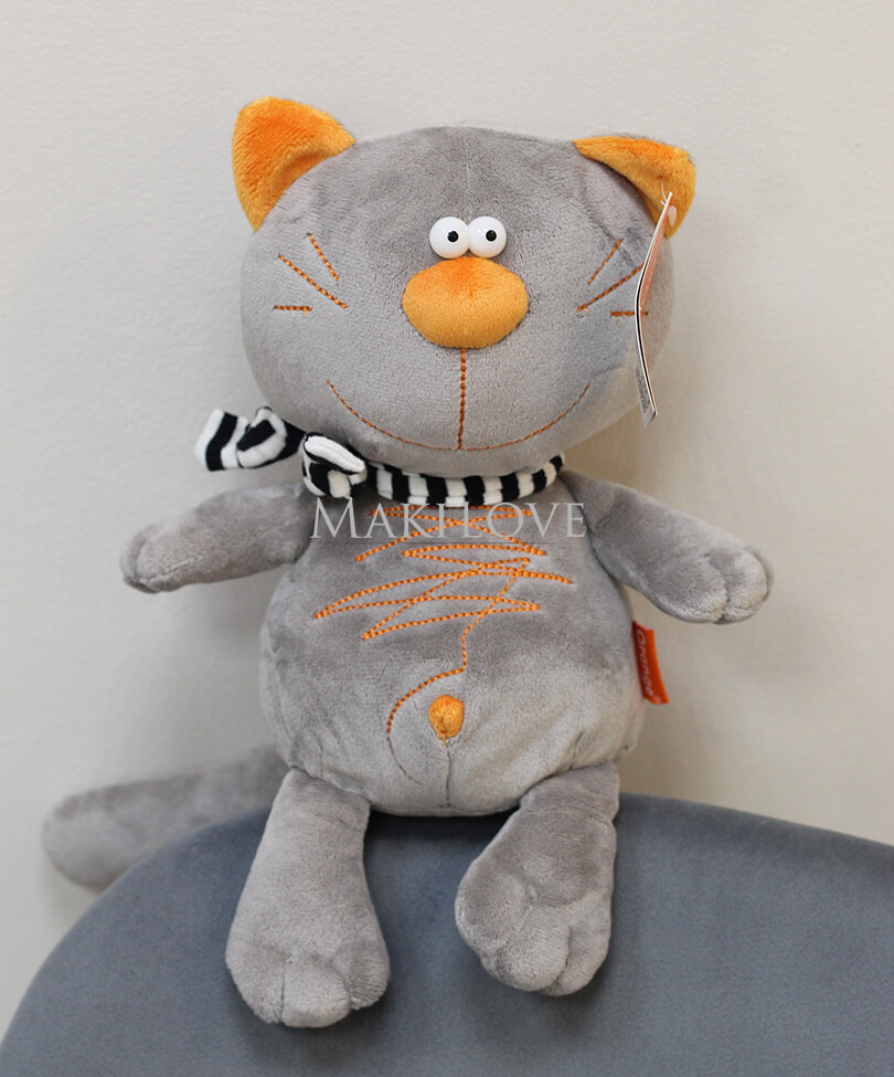 Кот Батон