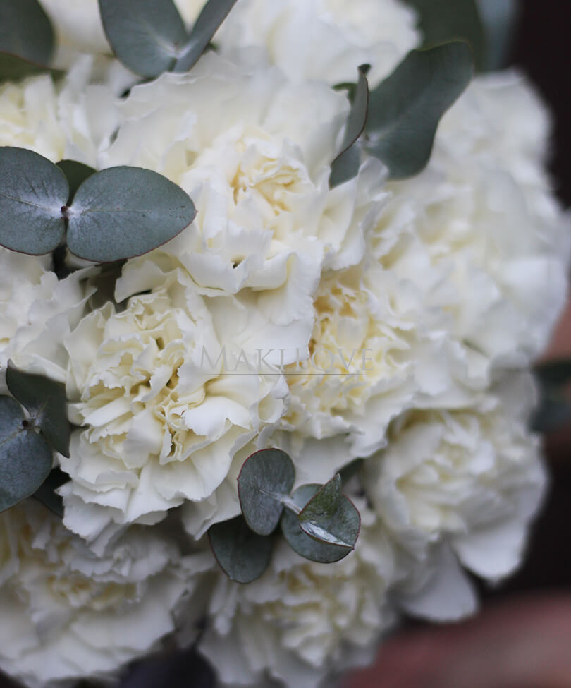 Свадебный букет невесты №18