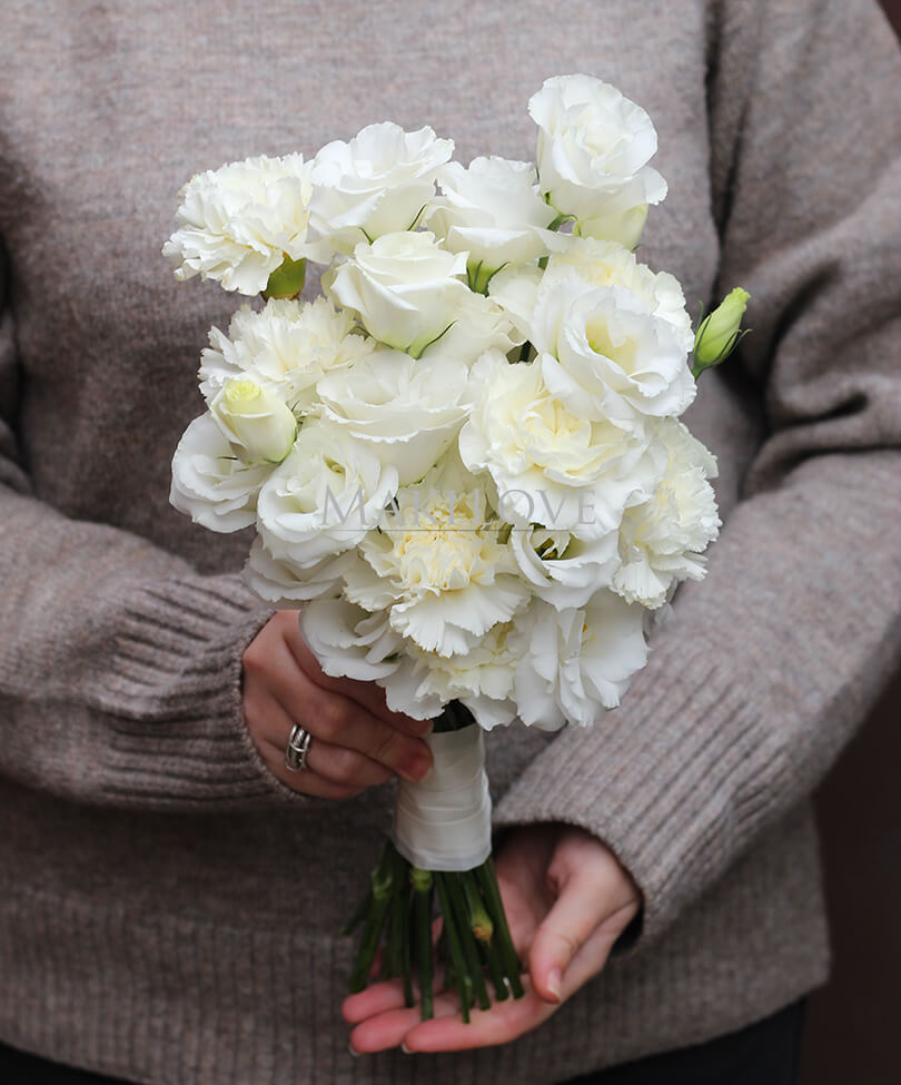 Свадебный букет невесты №78