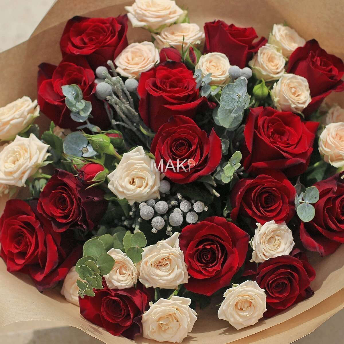 Букет «Аргентинское танго»