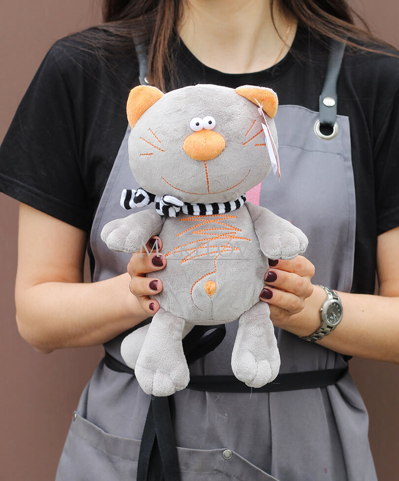 Кот Батон