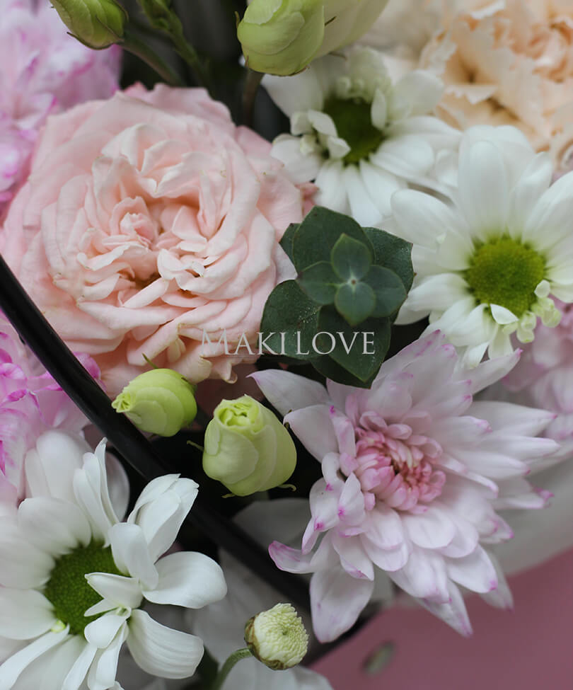 Композиция "Деликатная"