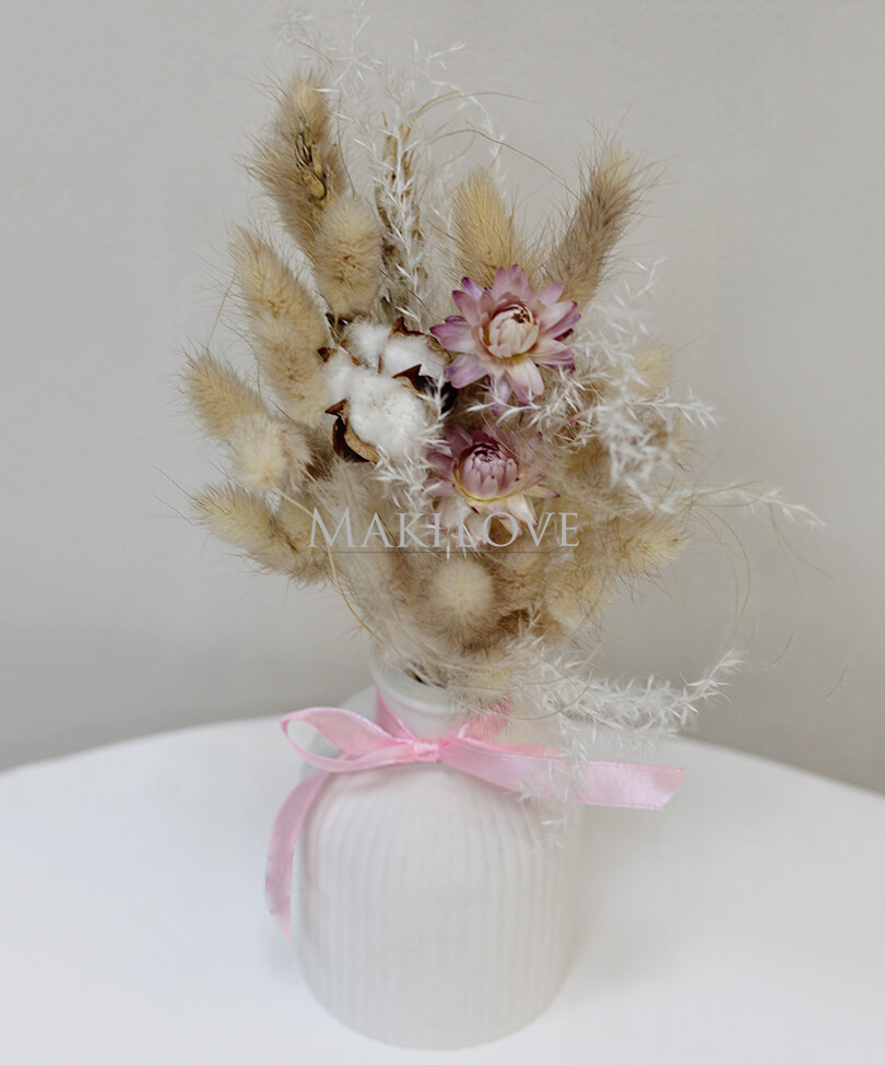 Букет из сухоцветов № 29