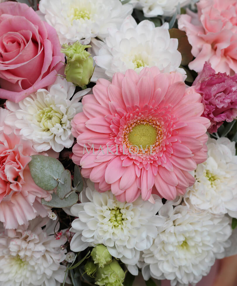 Букет «Хьюстон»