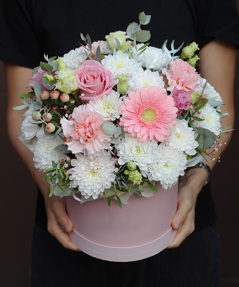 Букет «Хьюстон»