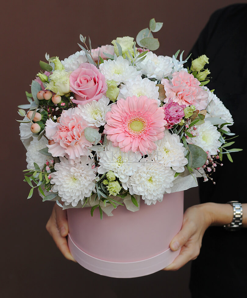 Букет «Хьюстон»