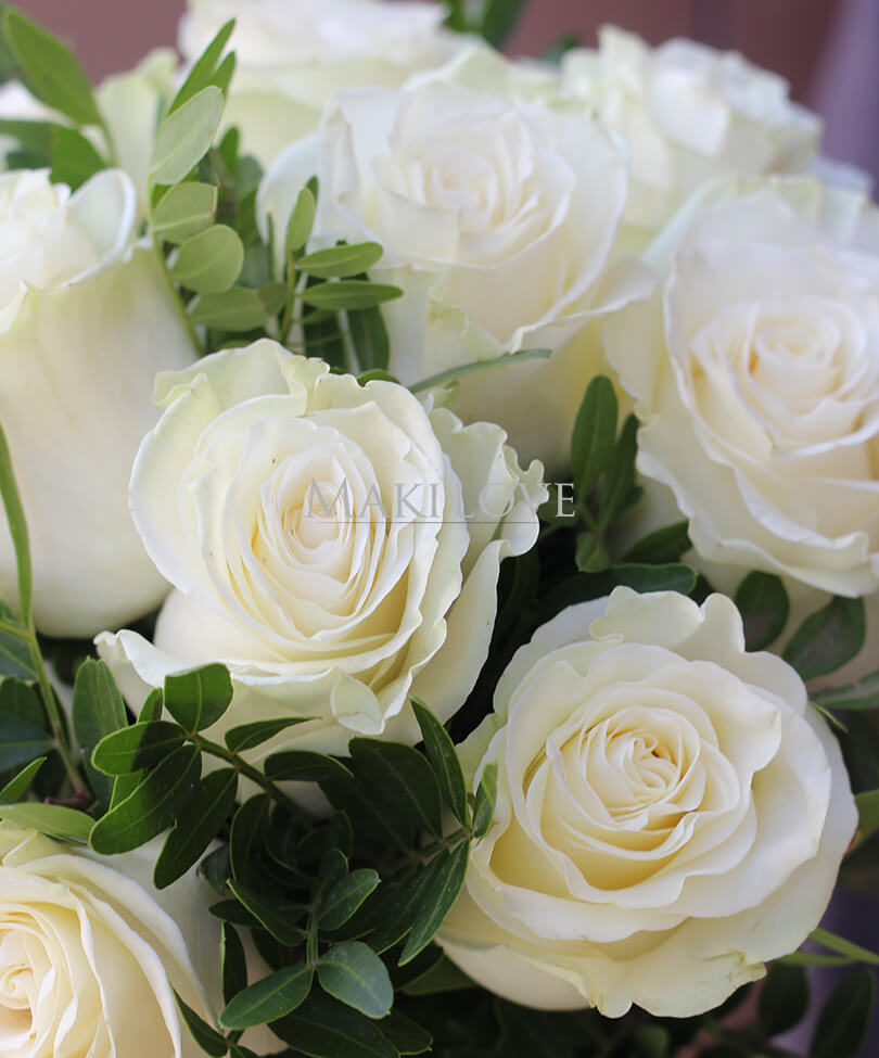 Свадебный букет невесты №63