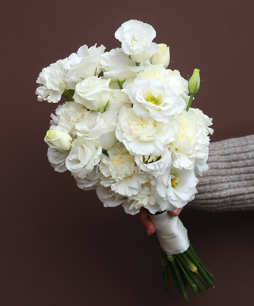 Свадебный букет невесты №78