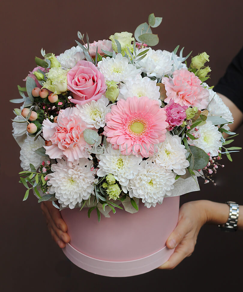 Букет «Хьюстон»