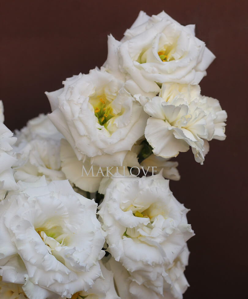 Свадебный букет невесты №28