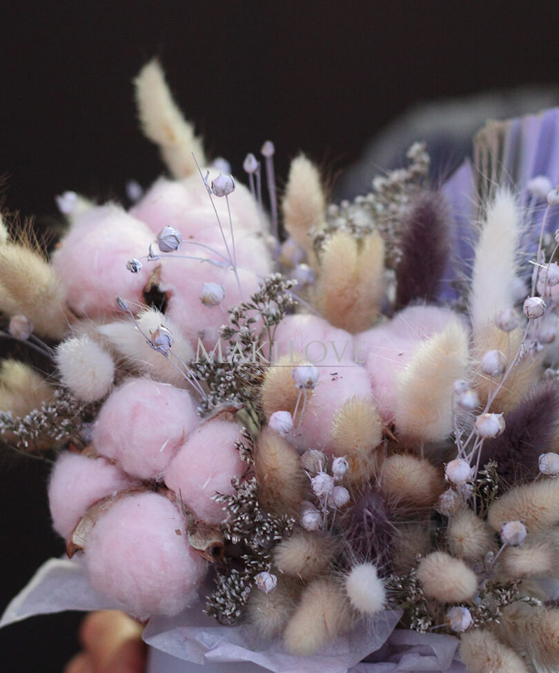 Букет из сухоцветов № 31