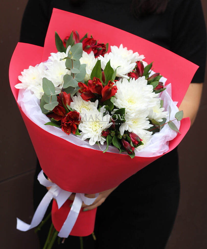 Букет «Шарм» 