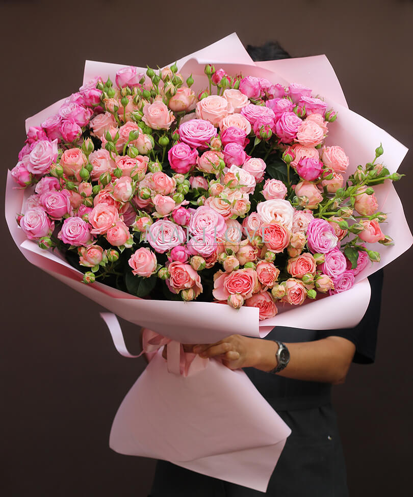 Букет «Милкшейк»