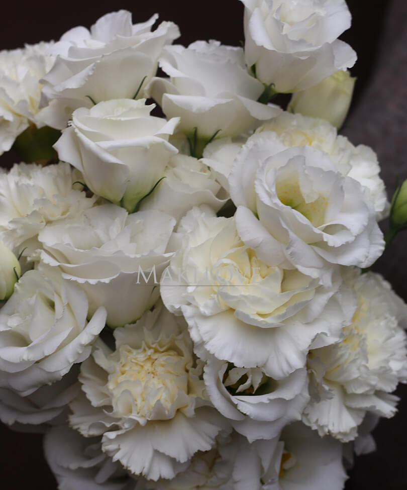 Свадебный букет невесты №78