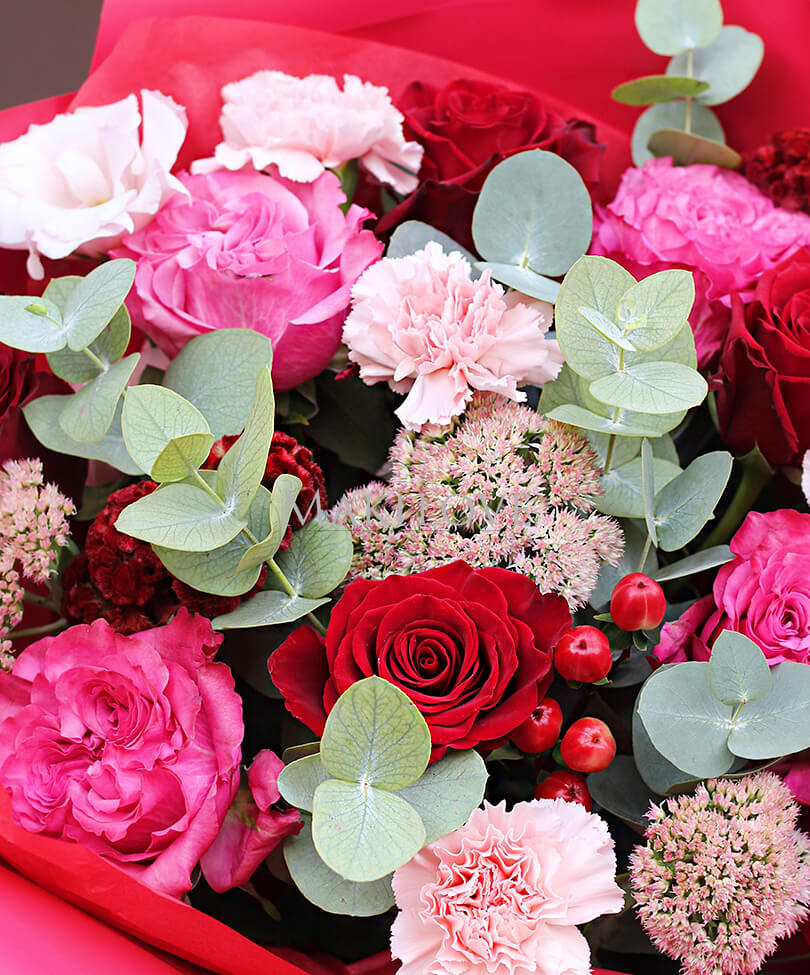 Букет «Винный»