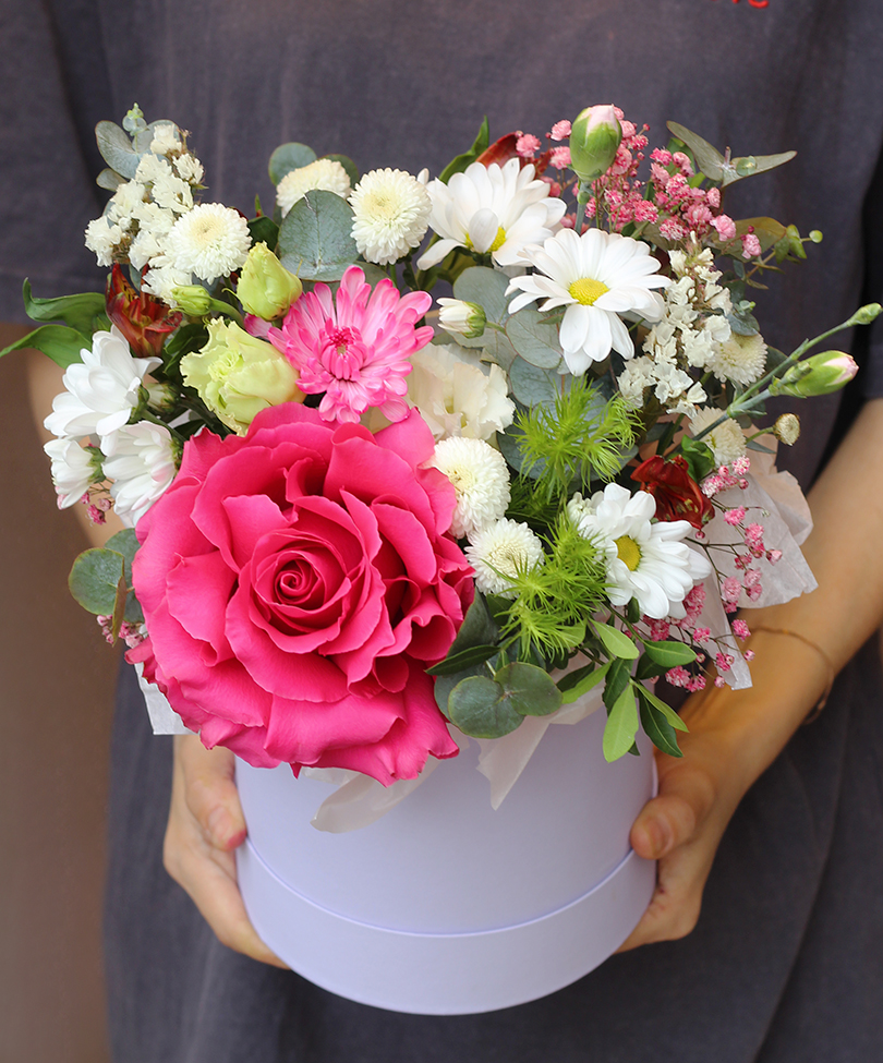 Букет в наличии №13