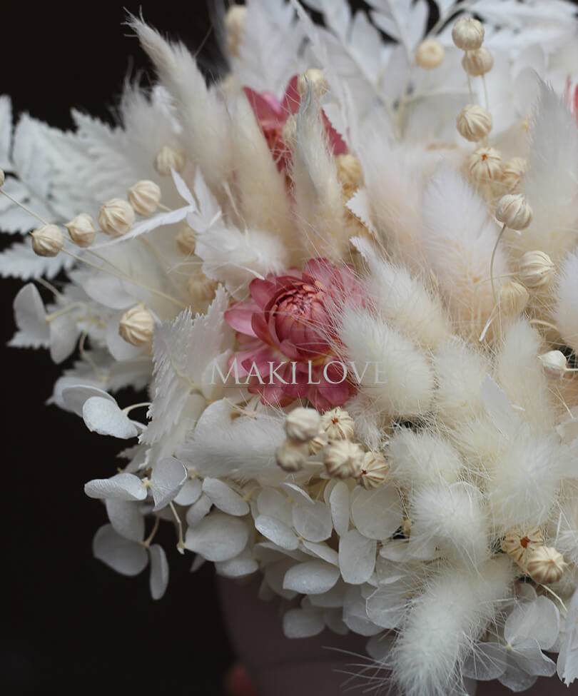 Букет из сухоцветов №10