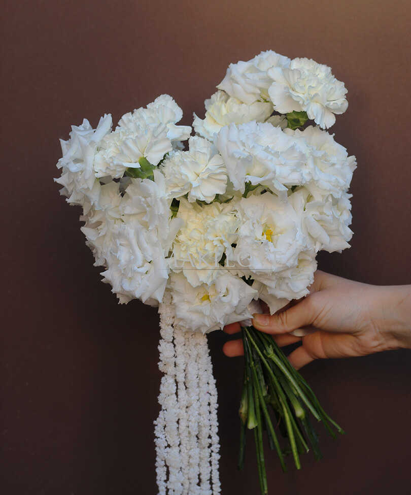 Свадебный букет невесты №28