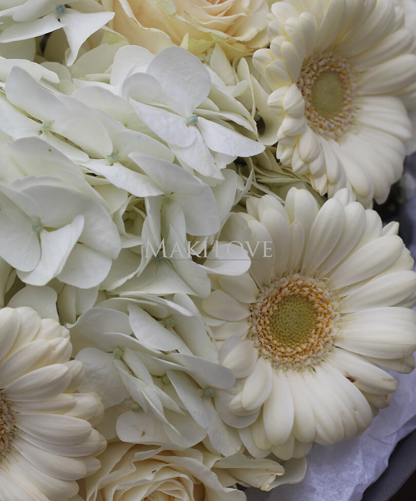 Сезонный букет «Итальянский мотив»