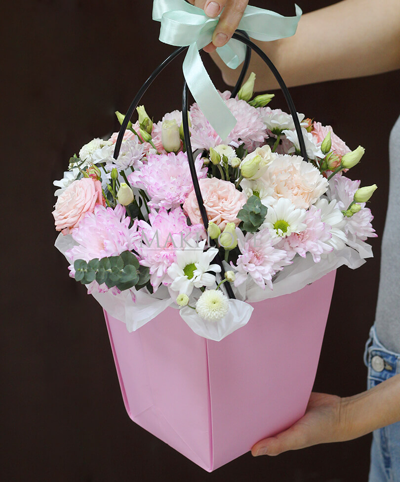 Композиция "Деликатная"