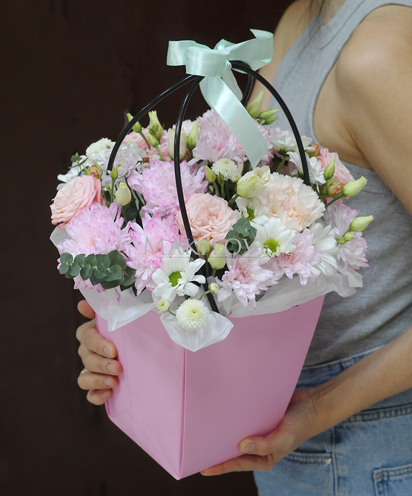 Композиция "Деликатная"