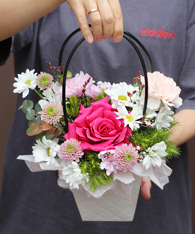 Букет в наличии №20