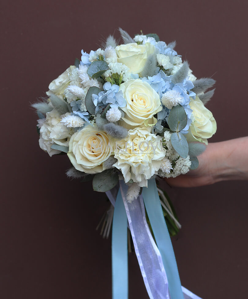 Свадебный букет невесты №62
