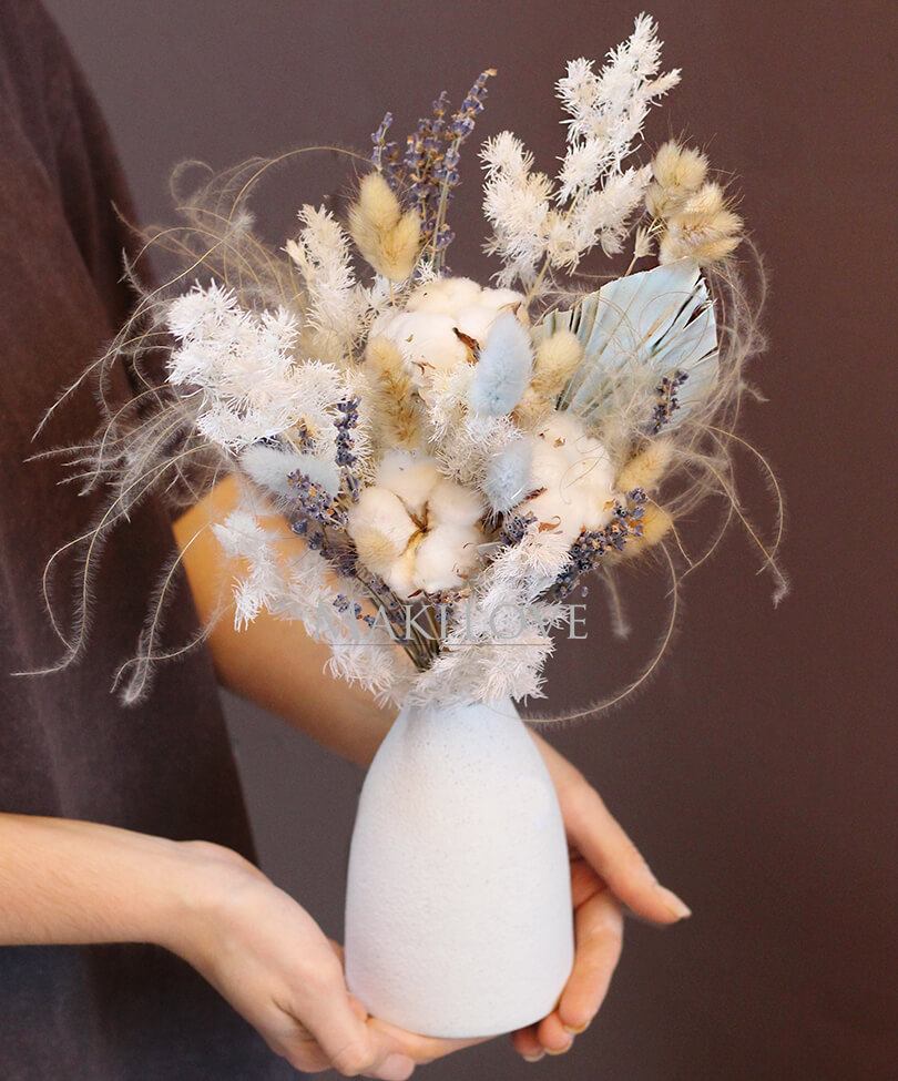 Букет из сухоцветов №5