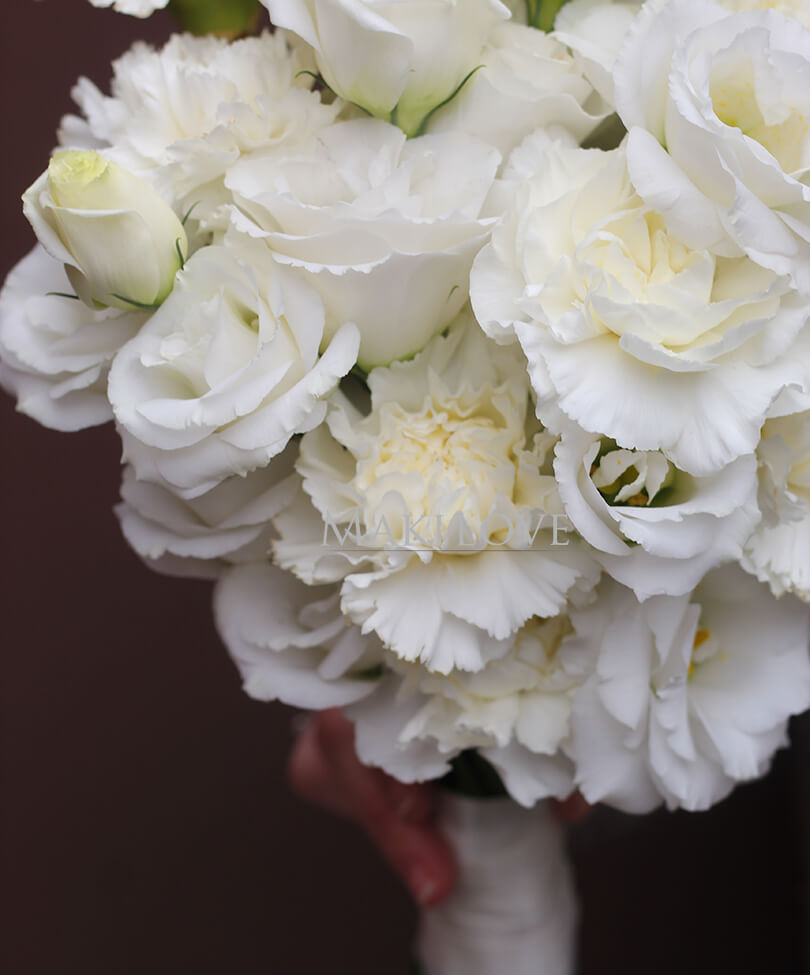 Свадебный букет невесты №78