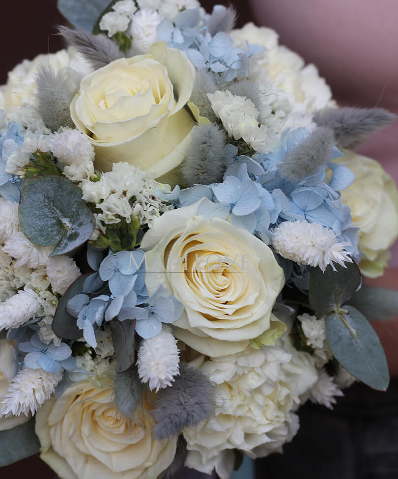 Свадебный букет невесты №62