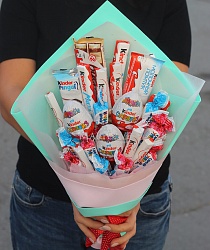 Букет Kinder