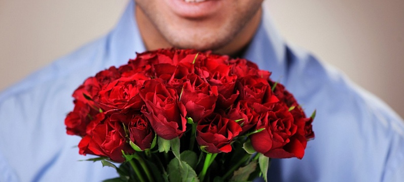 Какие цветы подарить любимой на 8 марта?