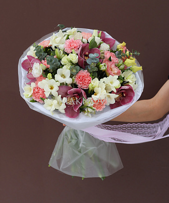 Букет «Счастливый день»