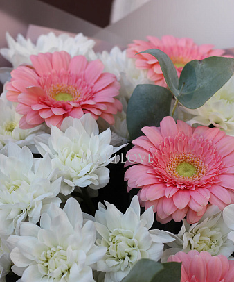 Букет «Летний вечер»