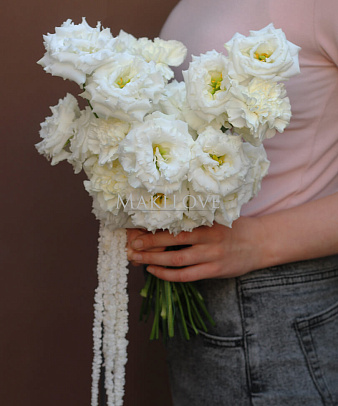 Свадебный букет невесты №28