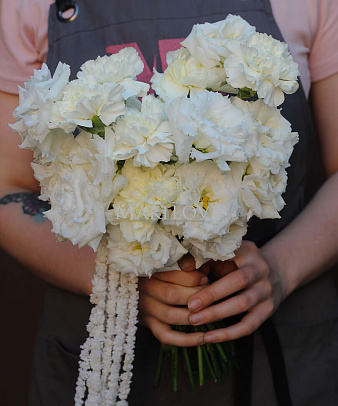 Свадебный букет невесты №28