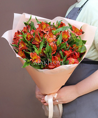 Букет «Краски осени»