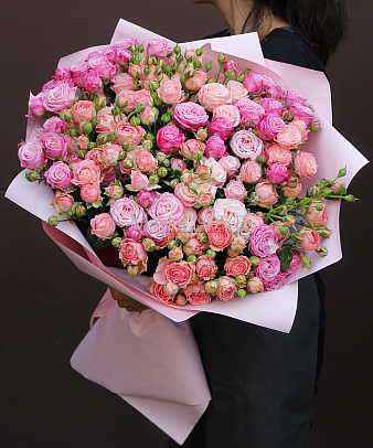 Букет «Милкшейк»