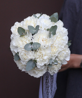 Свадебный букет невесты №18