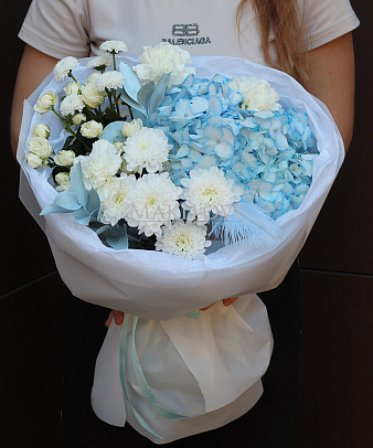 Букет цветов «Летнее свидание»