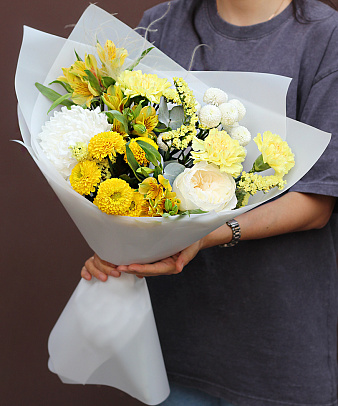 Букет в наличии №14