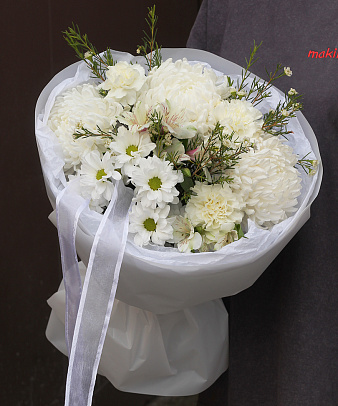 Букет в наличии №13