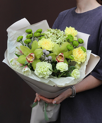 Букет в наличии №8