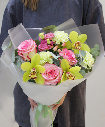 Букет в наличии №6