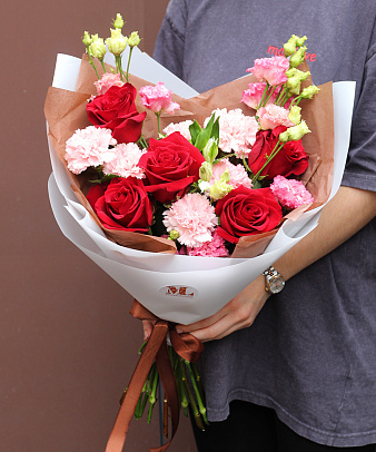 Букет в наличии №1