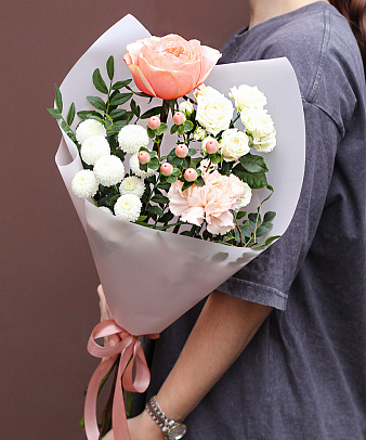 Букет в наличии №4