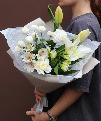 Букет в наличии №7